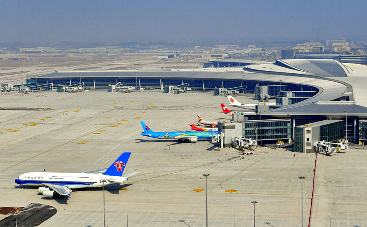 芜湖空运北京（首都、大兴）机场